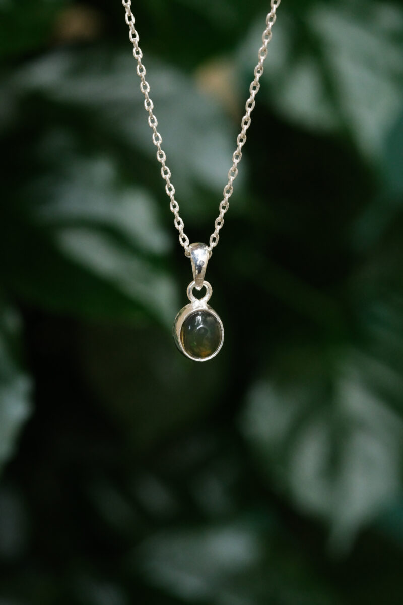 Opal Necklace