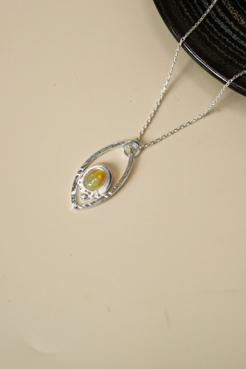 Opal Necklace