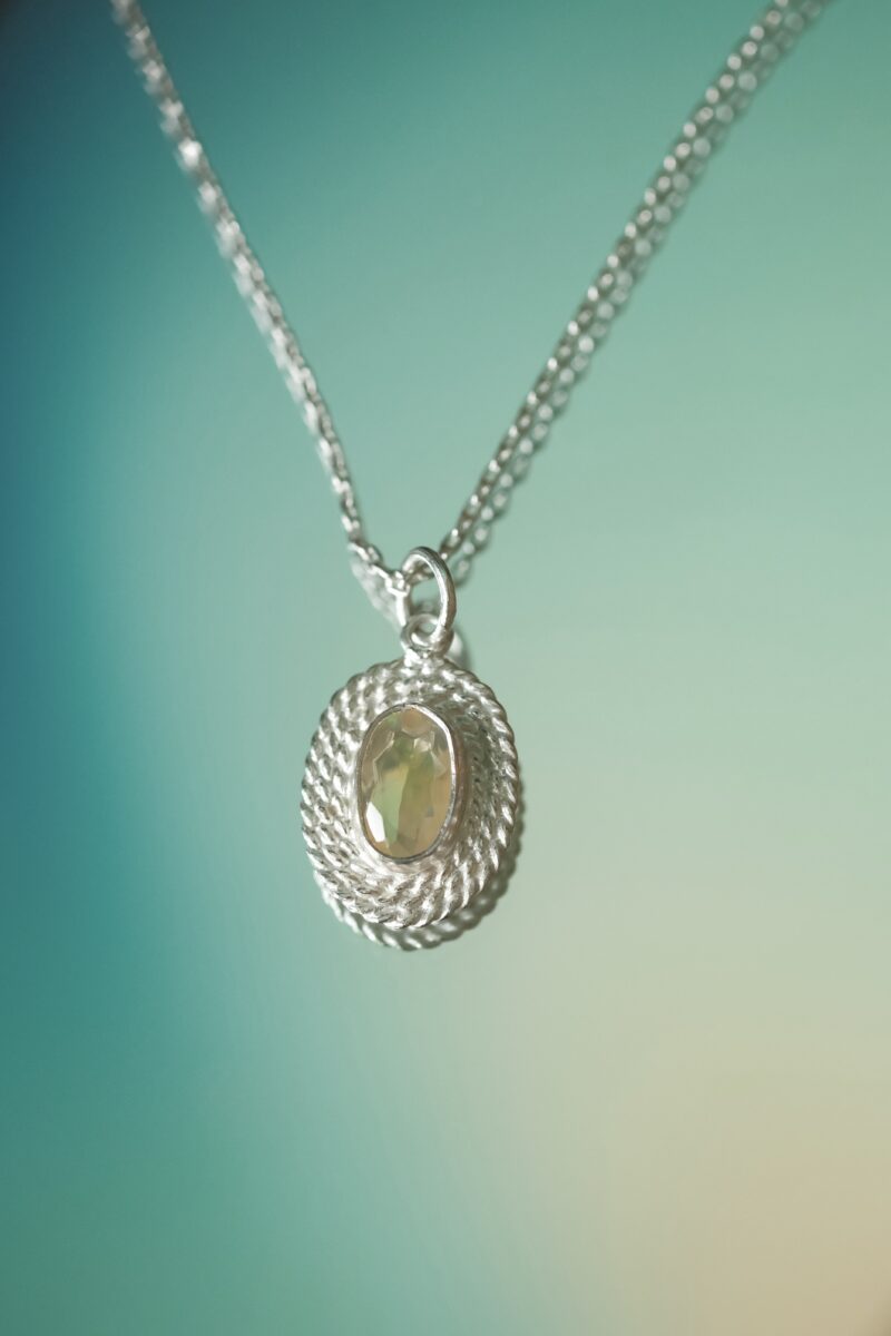 Opal Necklace