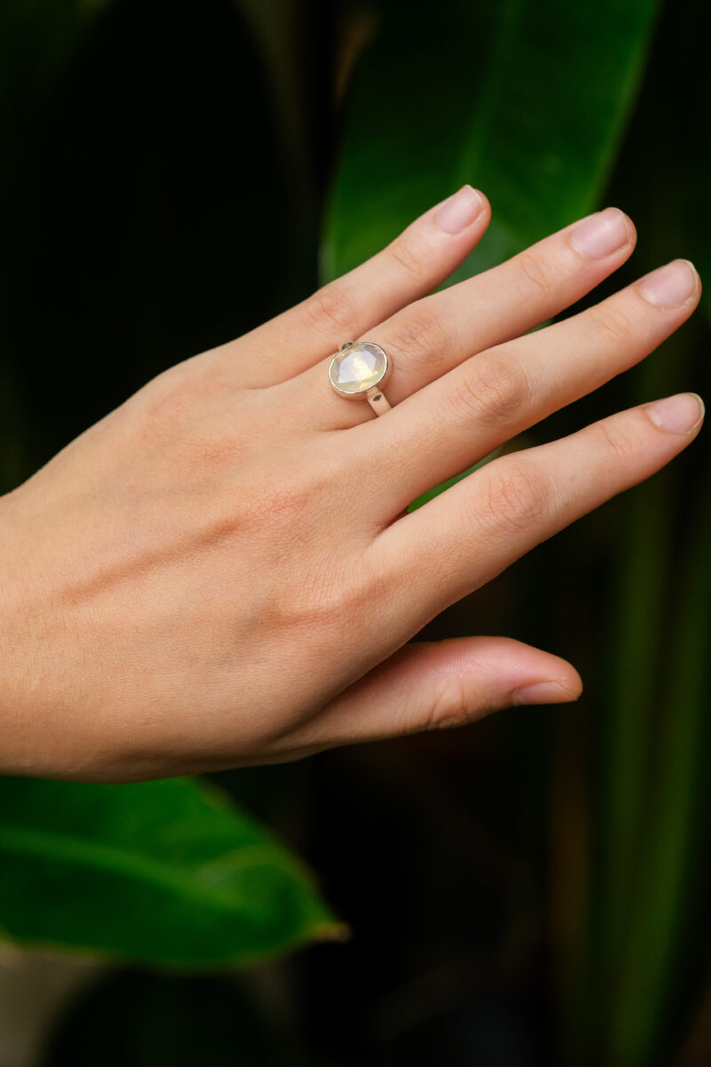 Opal Ring