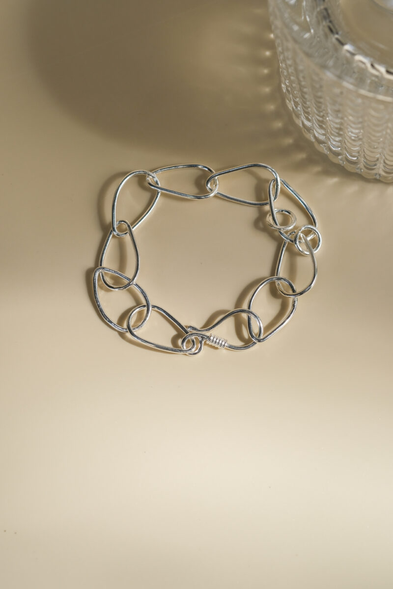 Silver Bracelet