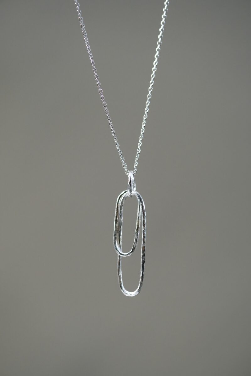 Silver Necklace