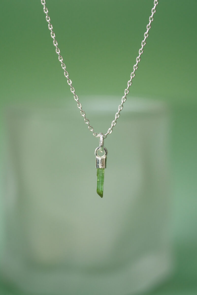 Peridot Necklace