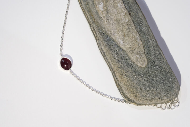 Garnet Bracelet