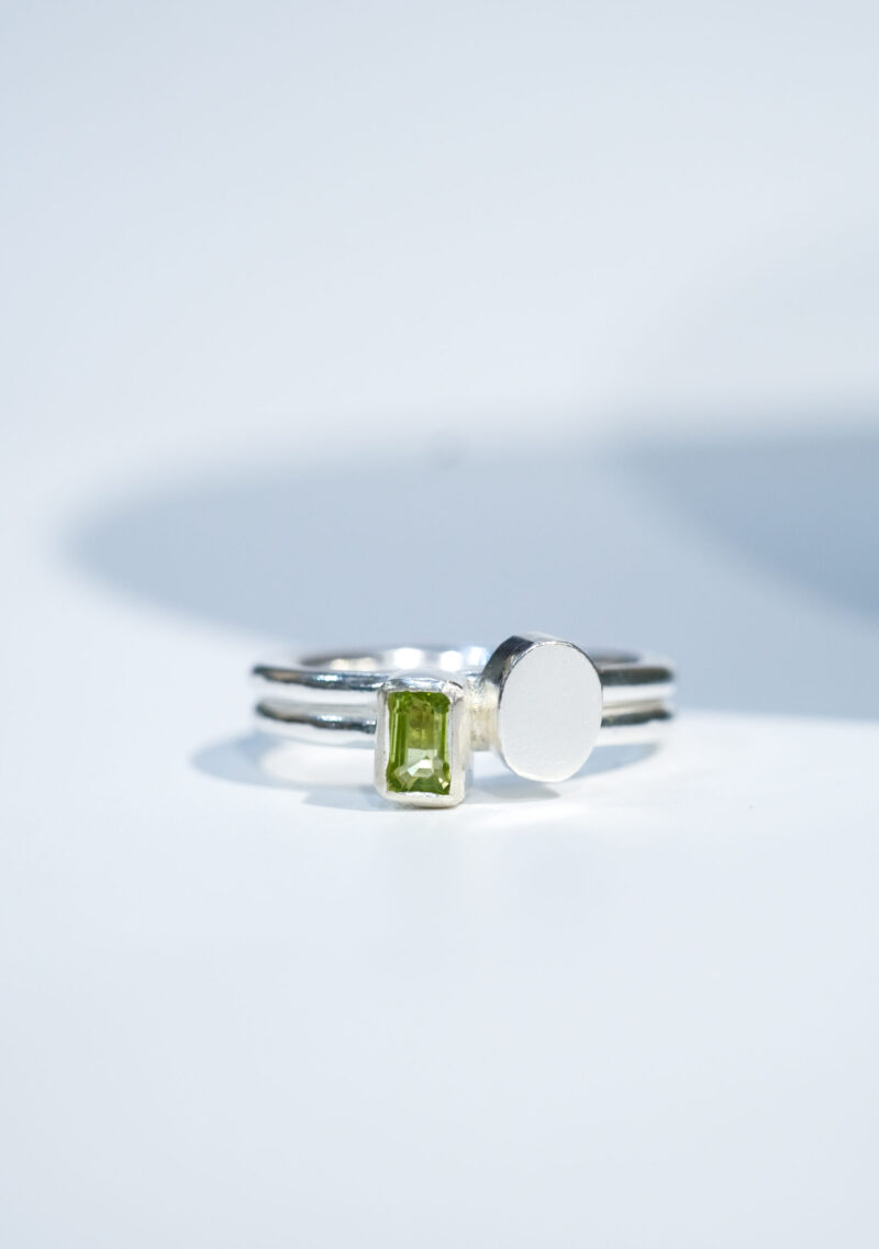 Peridot Ring