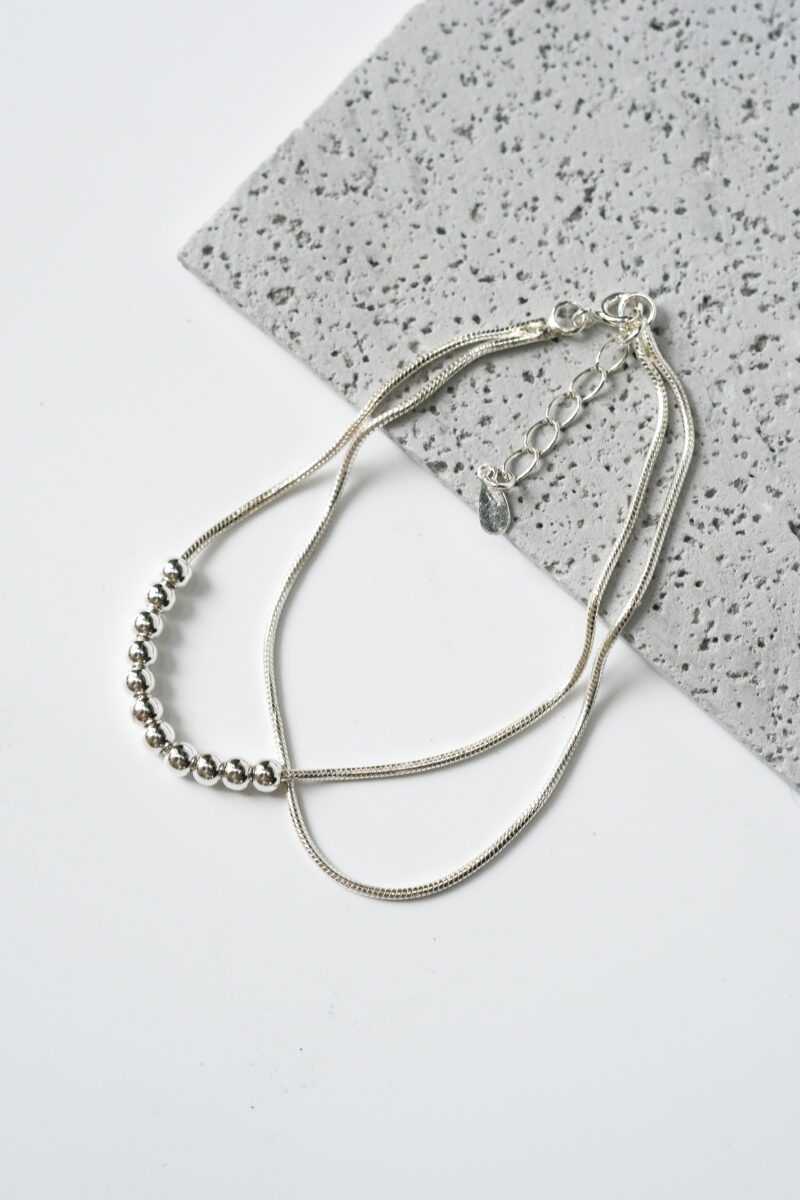 Silver Bracelet