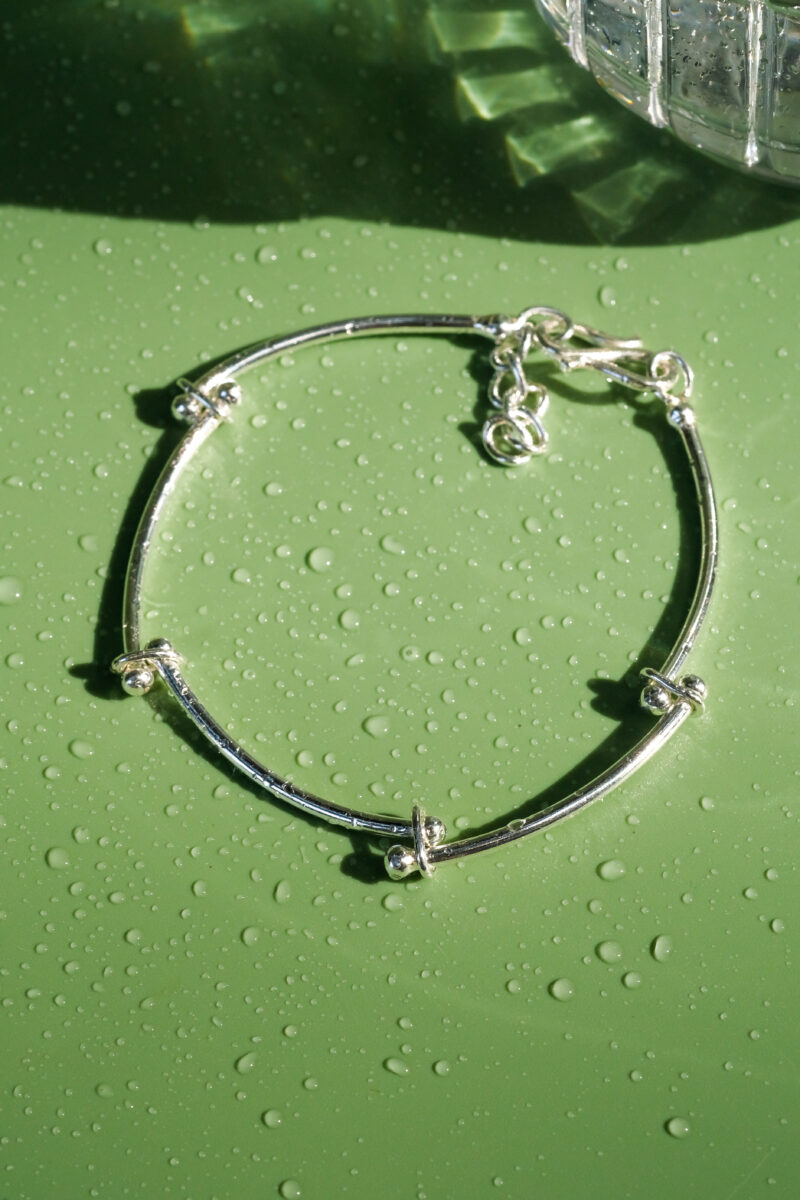 Silver Bracelet