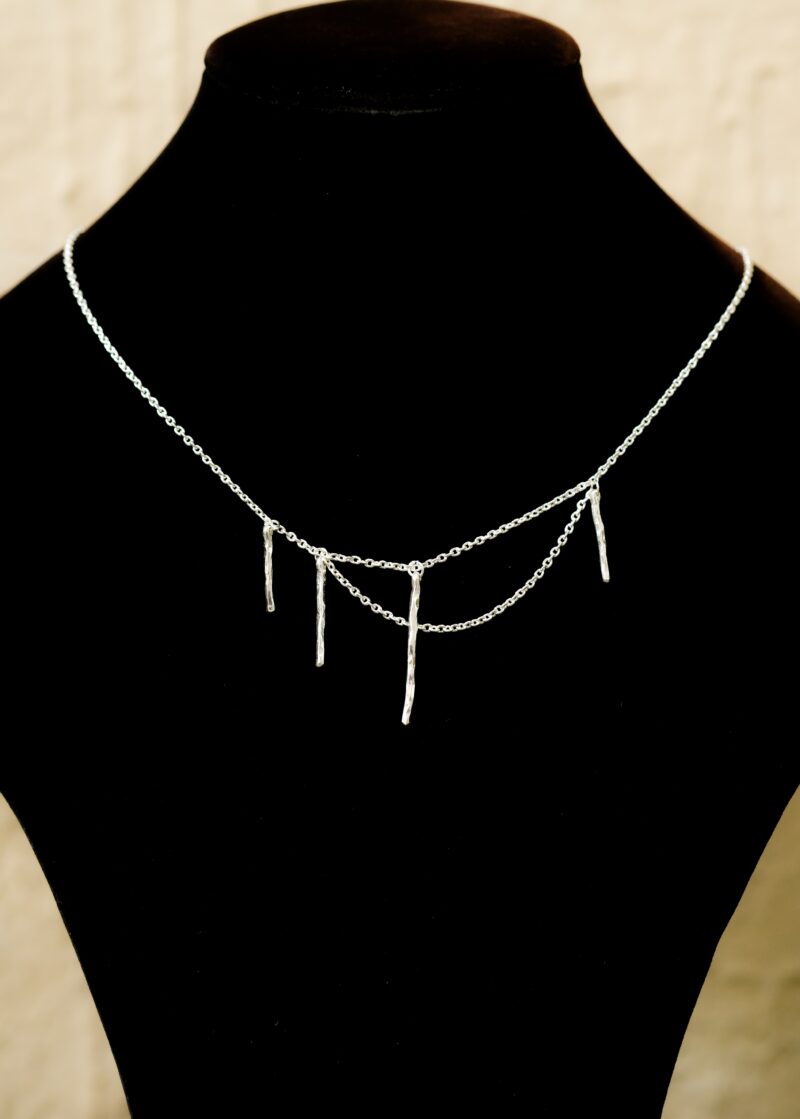 Silver Necklace