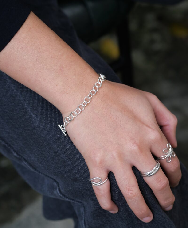 Silver Bracelet