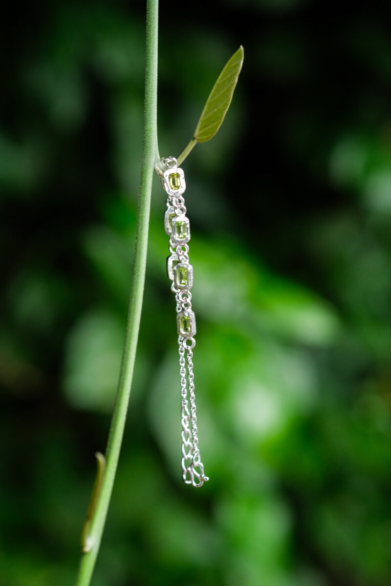 Peridot Bracelet