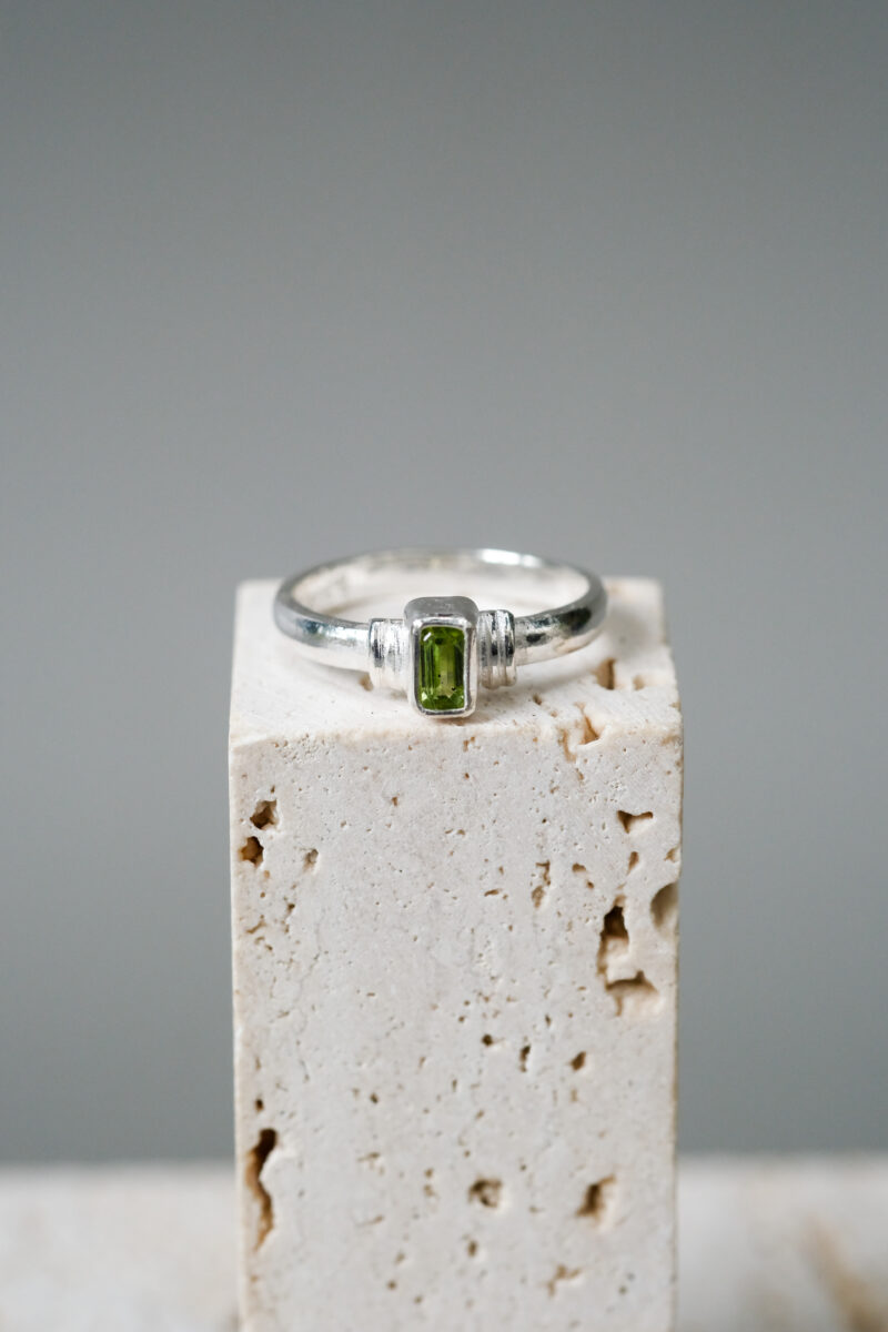 Peridot Ring