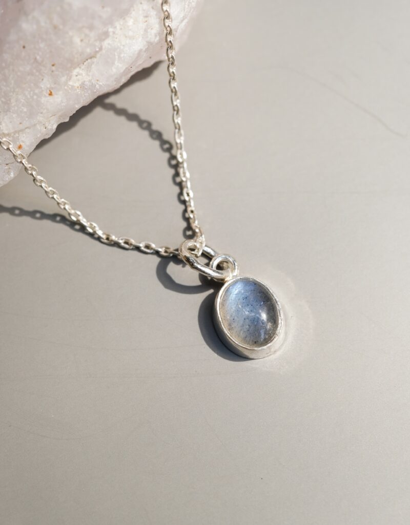 Labradorite Necklace