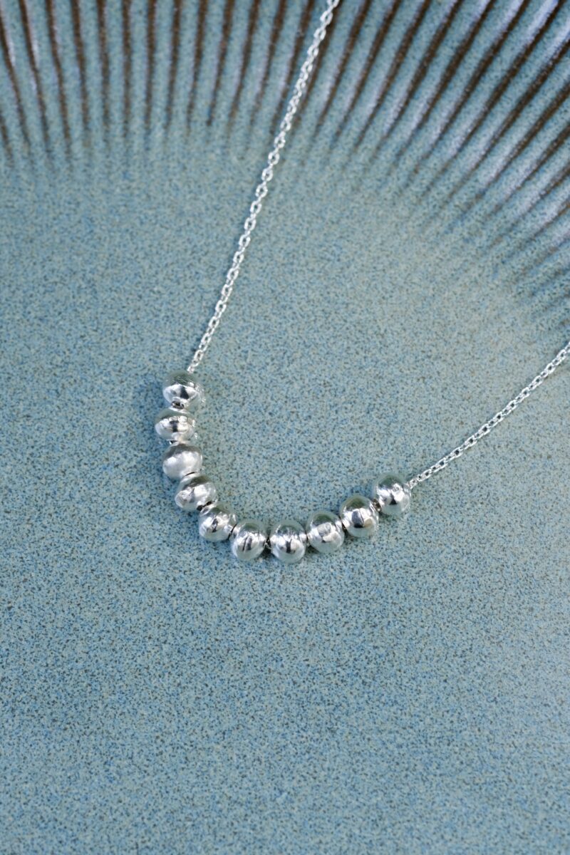 Silver Necklace