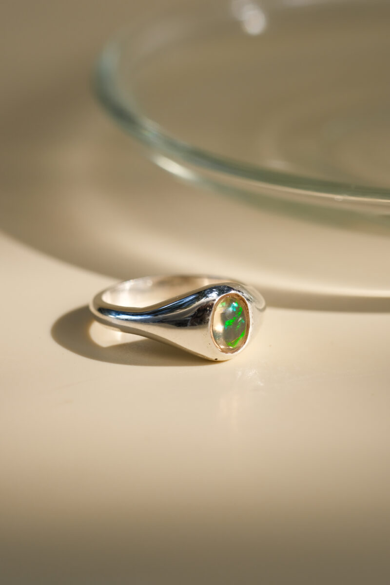 Opal Ring