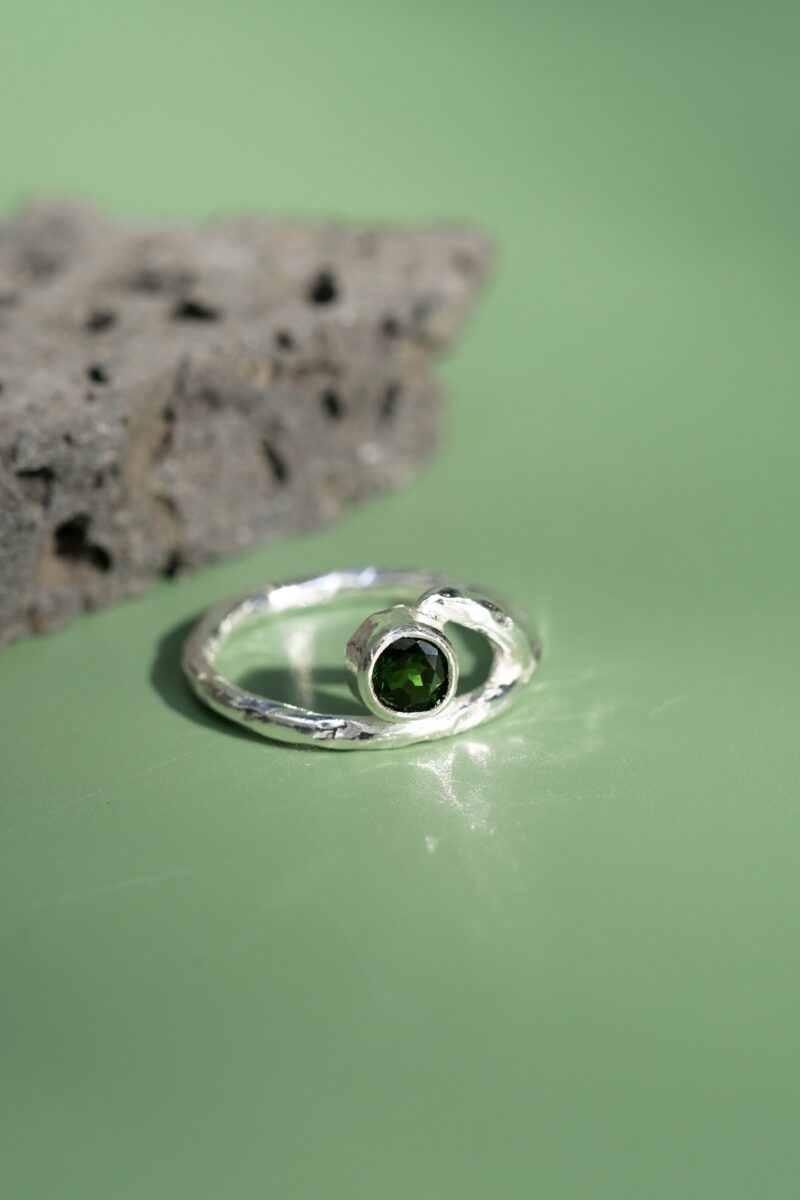 Tourmaline Ring