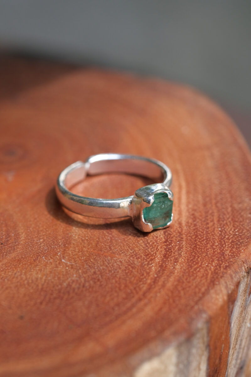 Emerald Ring