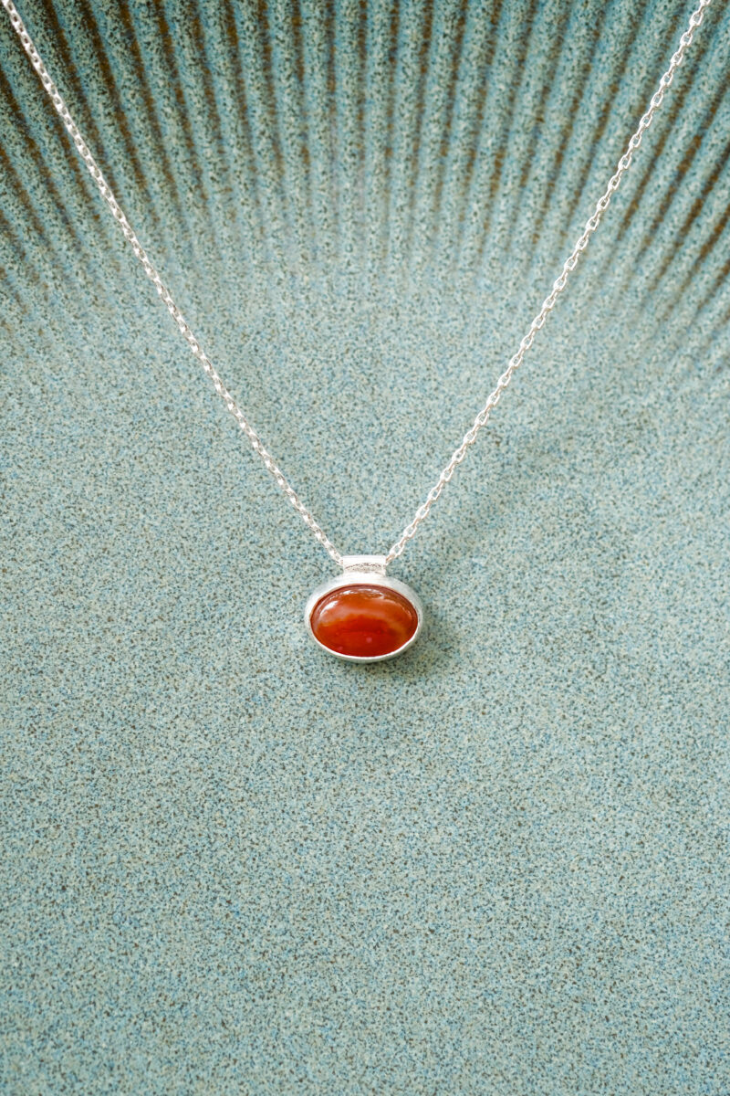 Agate Necklace