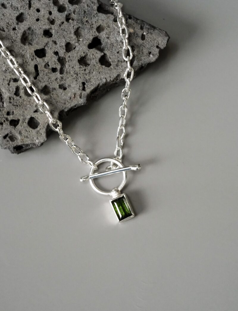 Tourmaline Necklace