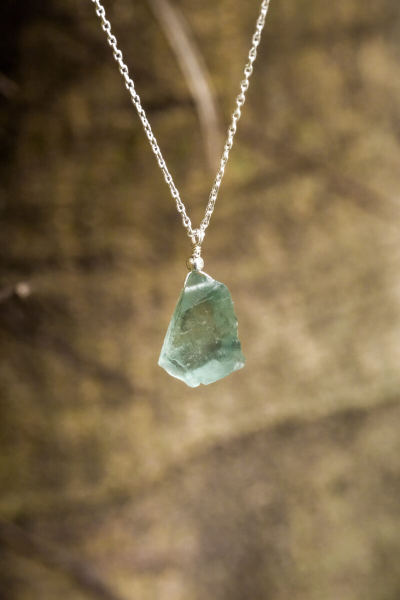 Flourite Necklace