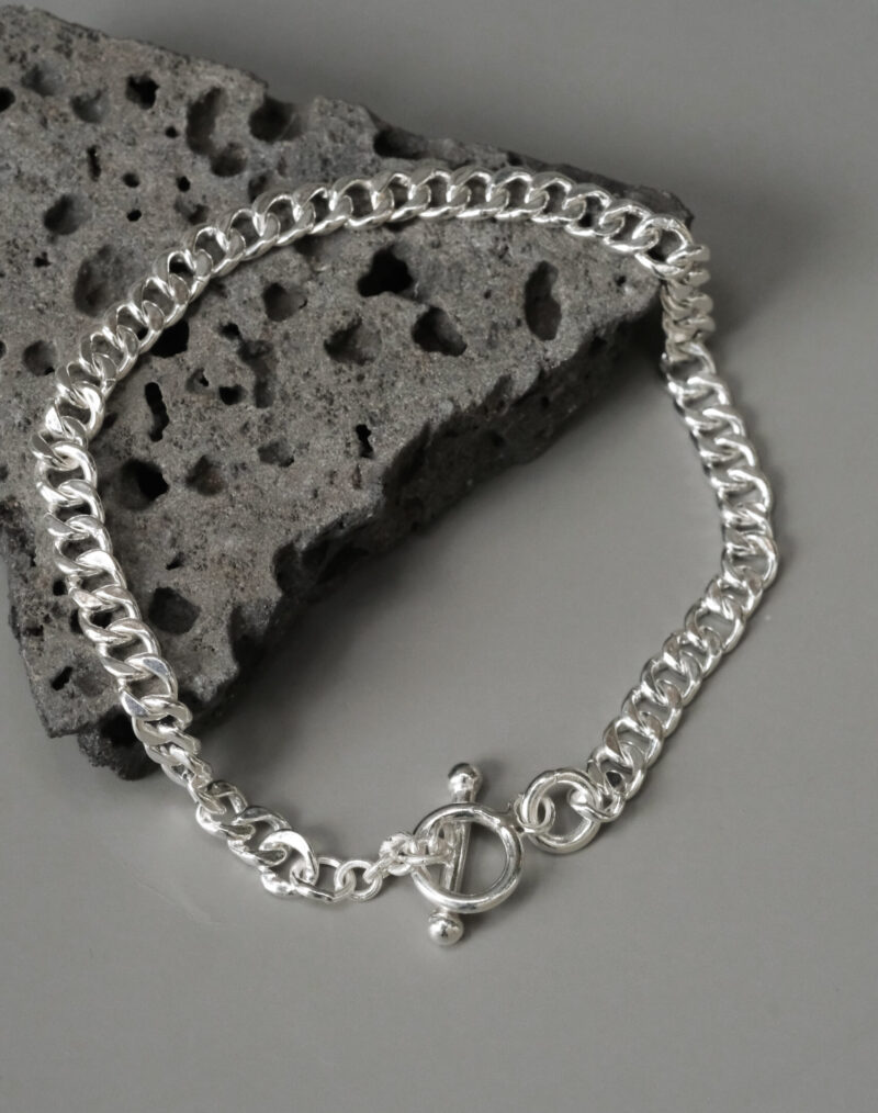 Silver Bracelet