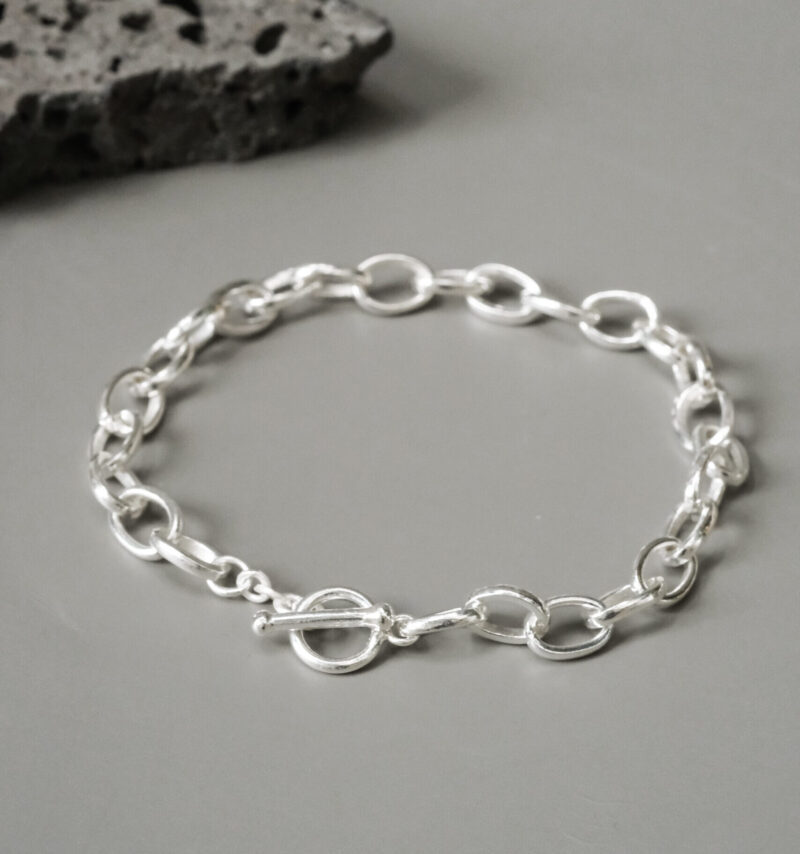 Silver Bracelet