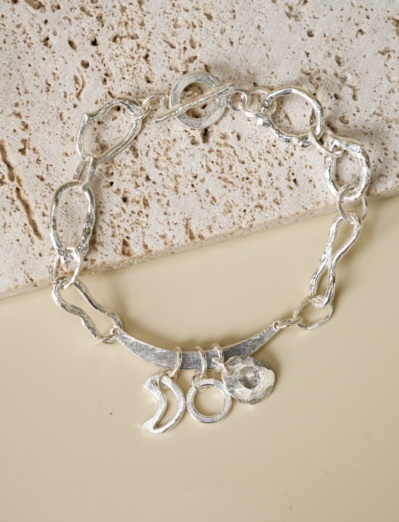 Silver Bracelet