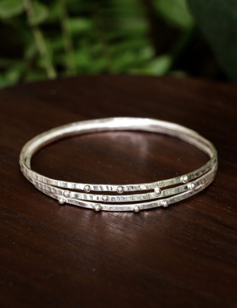 Silver Bracelet