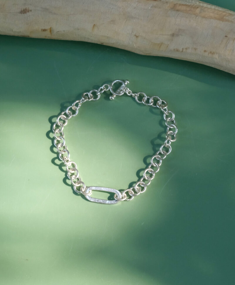 Silver Bracelet
