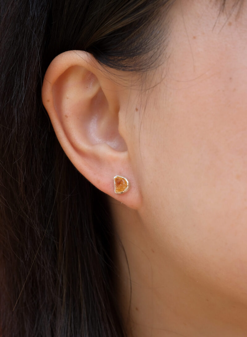 Citrine Earrings