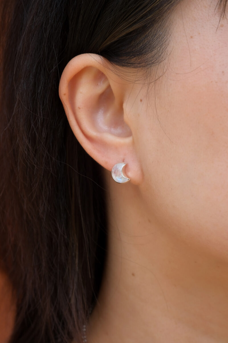 Moonstone Earrings