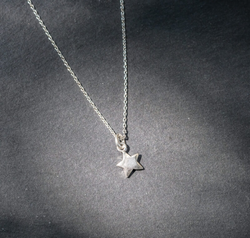 Silver Necklace