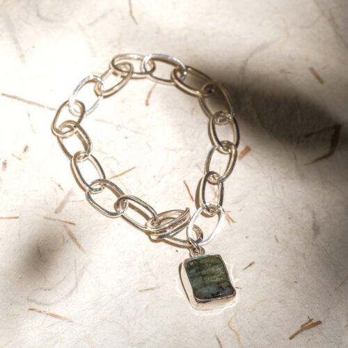 Labradorite Bracelet