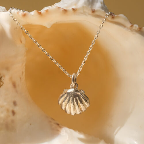 Silver Necklace
