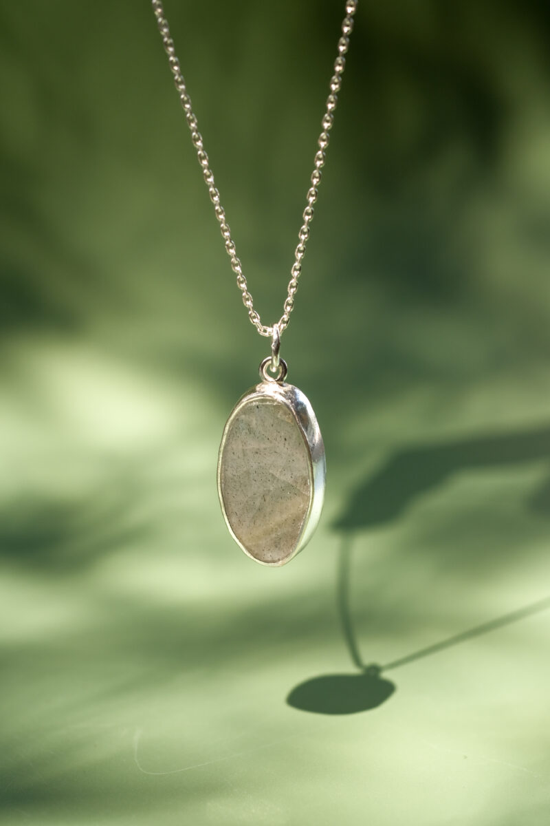 Labradorite Necklace