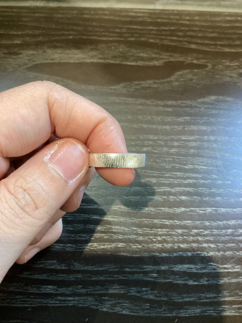 Silver Ring