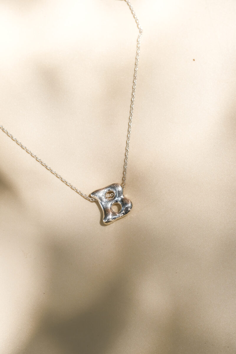 Silver Necklace