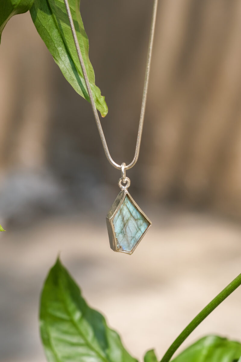 Labradorite Necklace