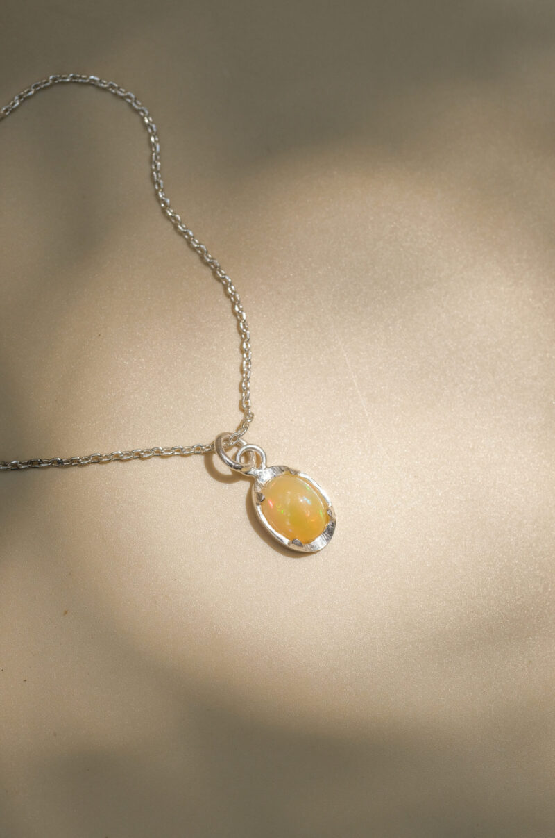 Opal Necklace