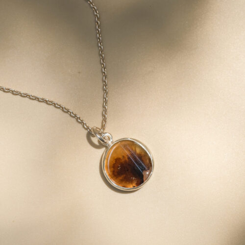 Agate Necklace