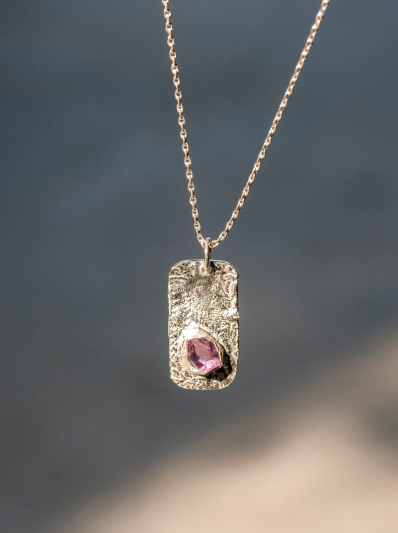 Amethyst Necklace