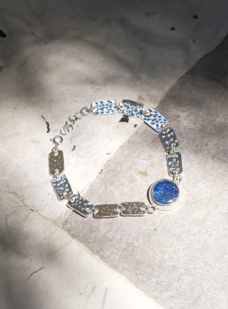 Lapis Lazuli Bracelet