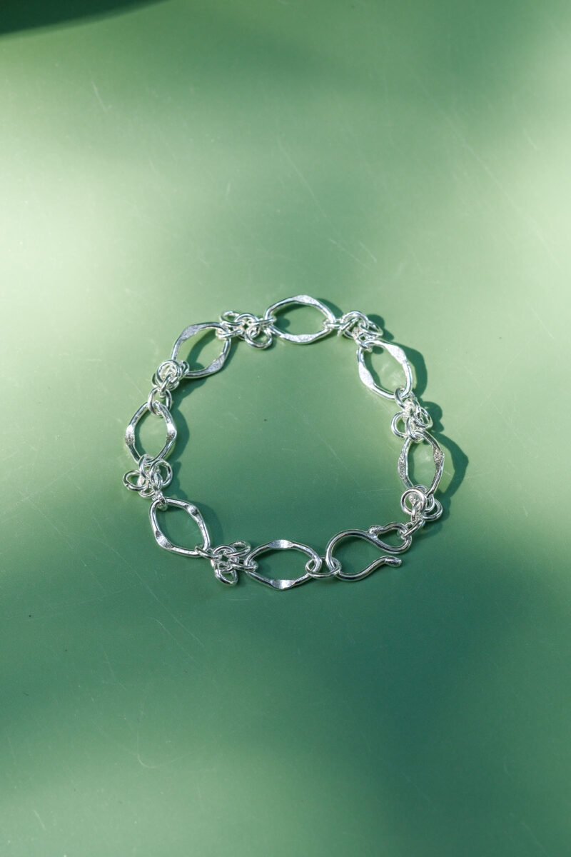Silver Bracelet