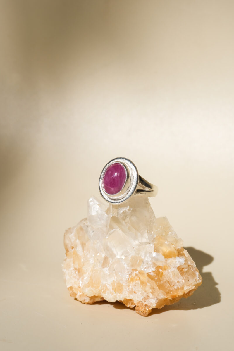 Ruby Ring