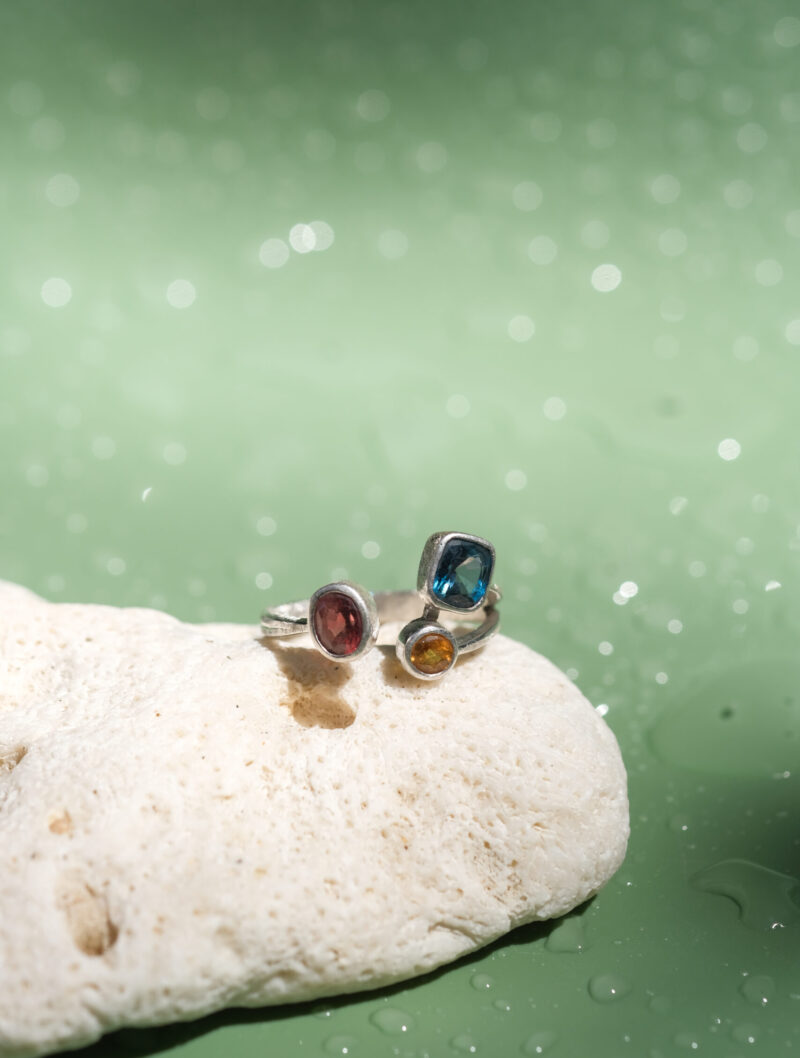 Tourmaline Ring