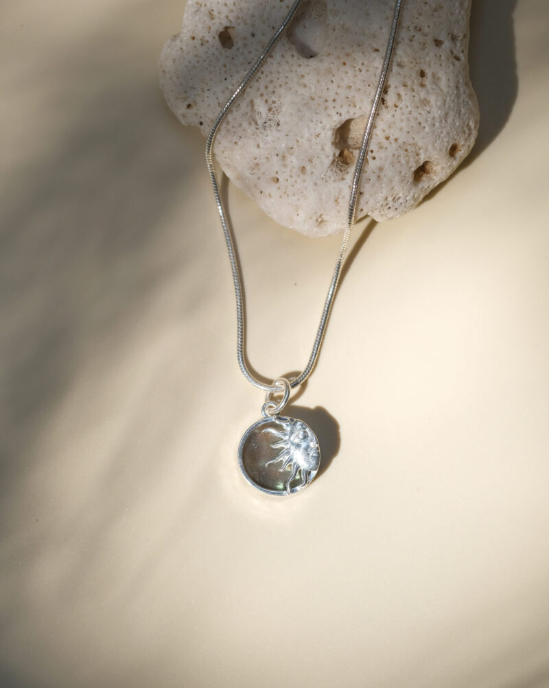 Labradorite Necklace