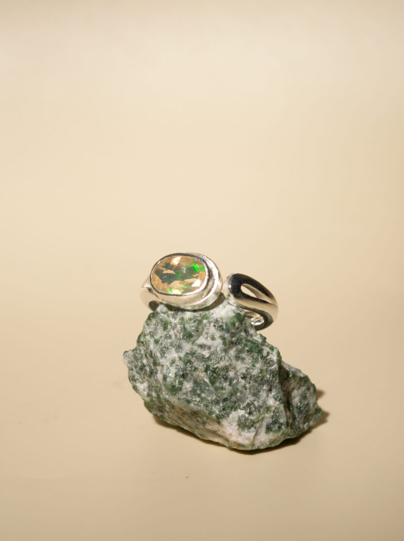 Opal Ring
