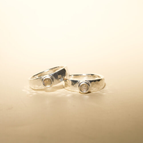 Labradorite Ring