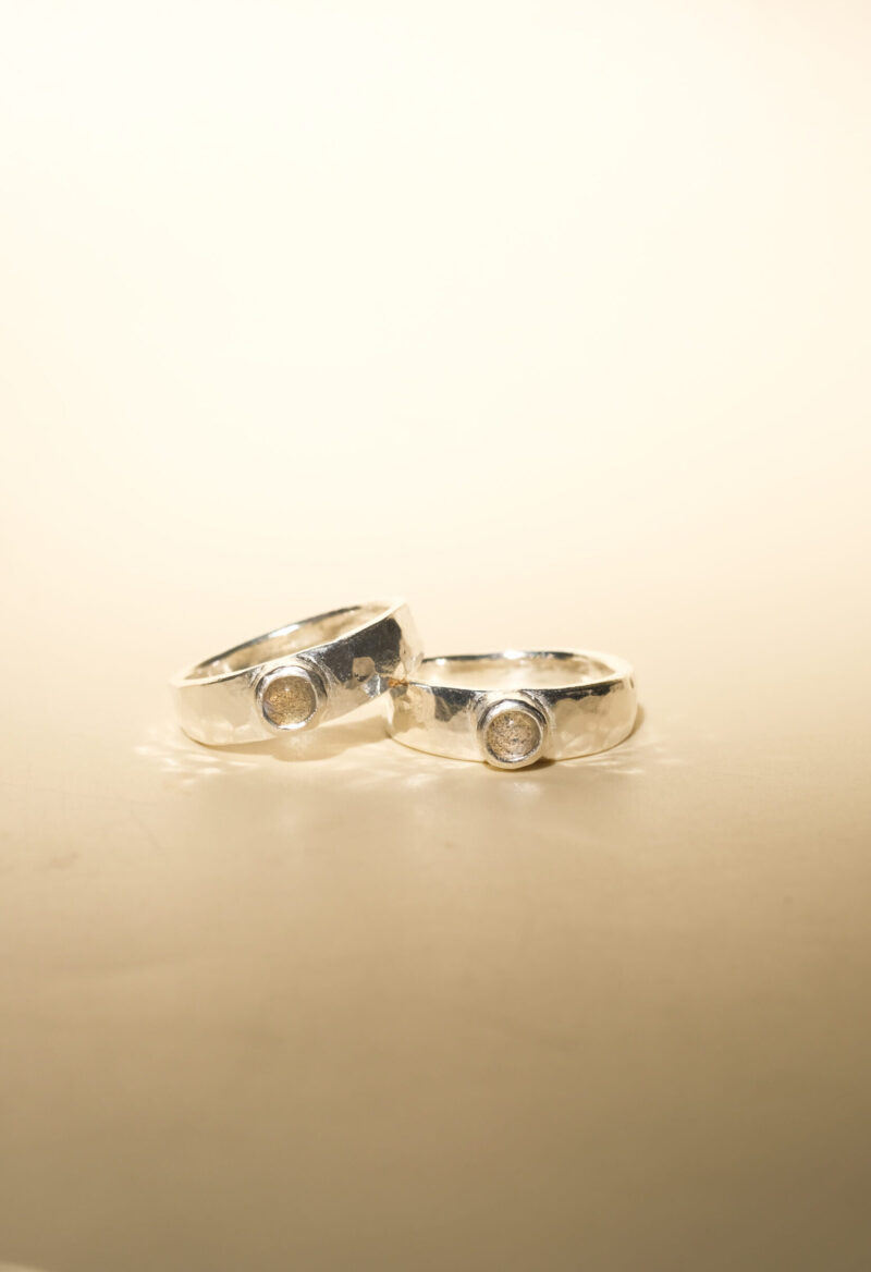 Labradorite Ring