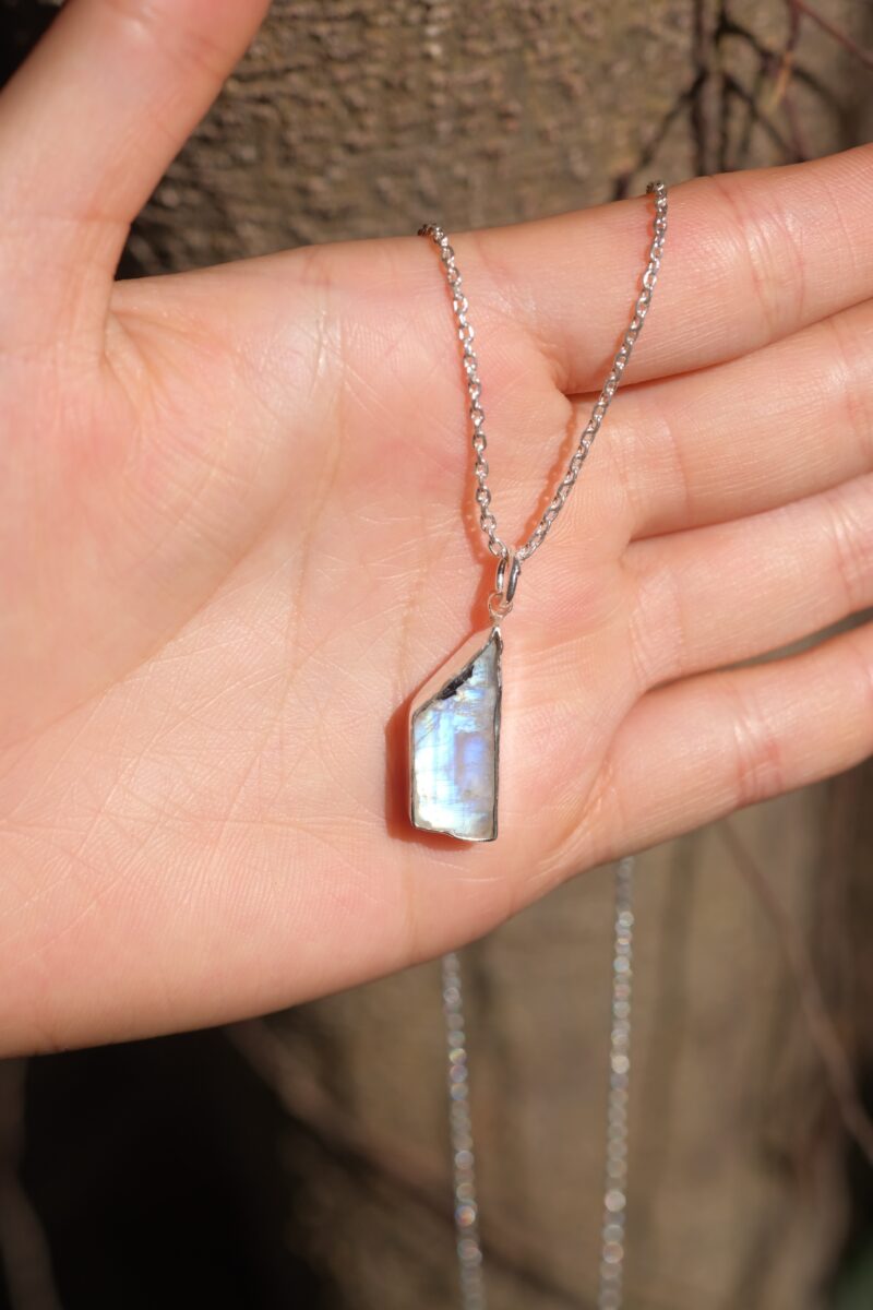 Moonstone Necklace