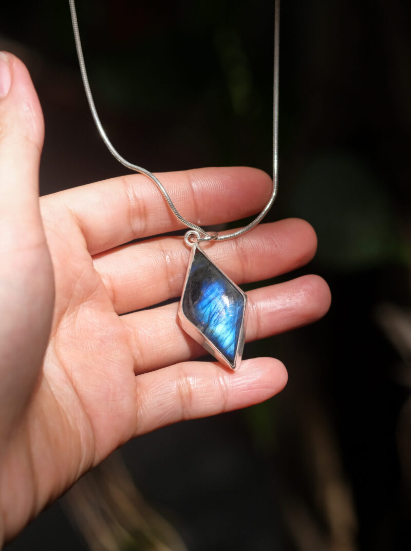 Labradorite Necklace